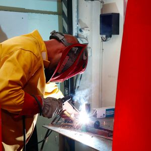 Formation Soudage CND chez Apave en France