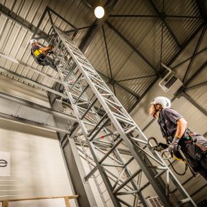 Formation Travail en hauteur chez Apave en France