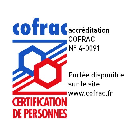 Certification de personnes