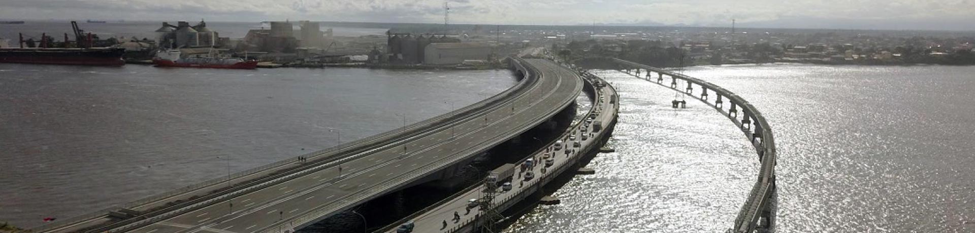 Projet Infrastructure Douala Cameroun