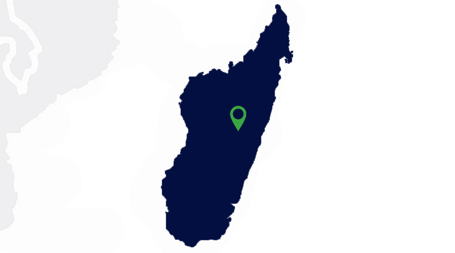 Plan implantation Apave Madagascar