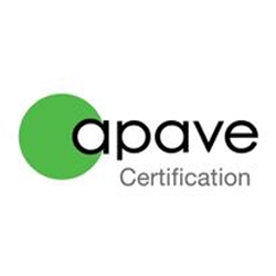 Logo Apave certification