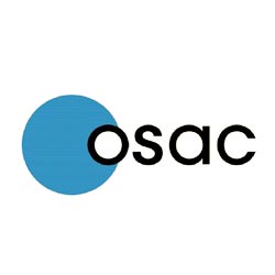Logo OSAC