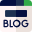 pictogramme blog